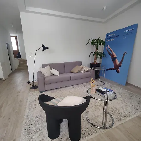 Little Backyard Appartement