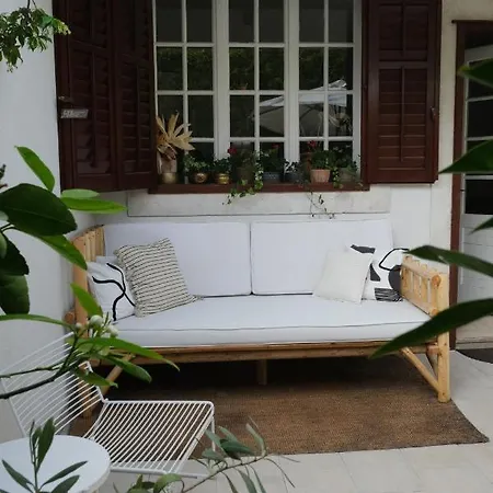 Little Backyard Appartement *