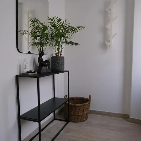 Appartement Little Backyard *
